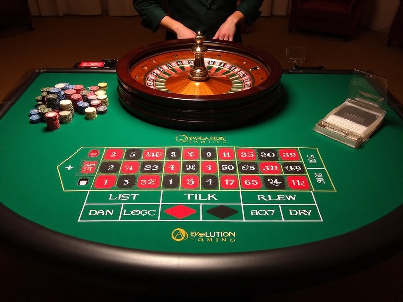 Abahis canlı casino masaları