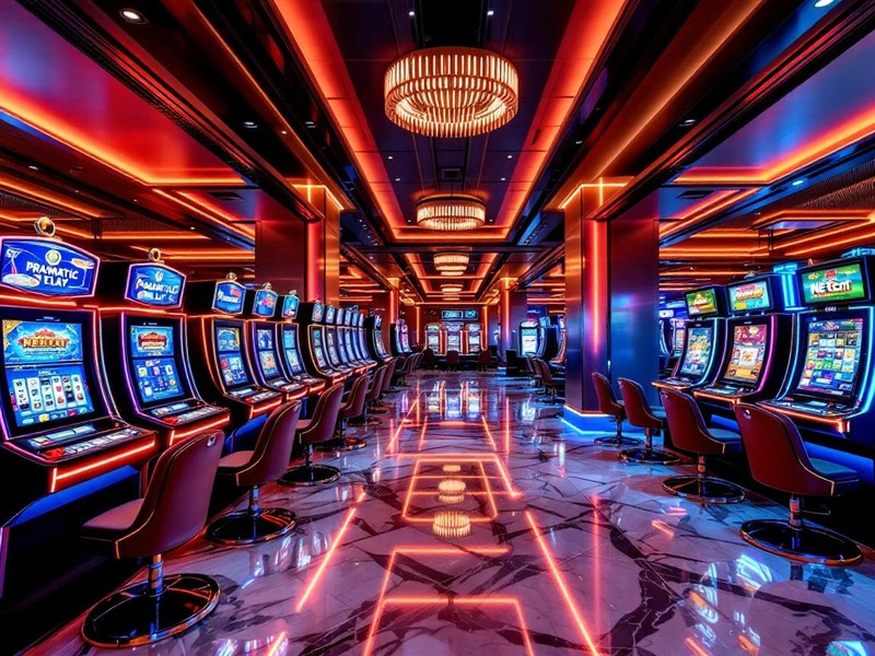 Abahis slot oyunları